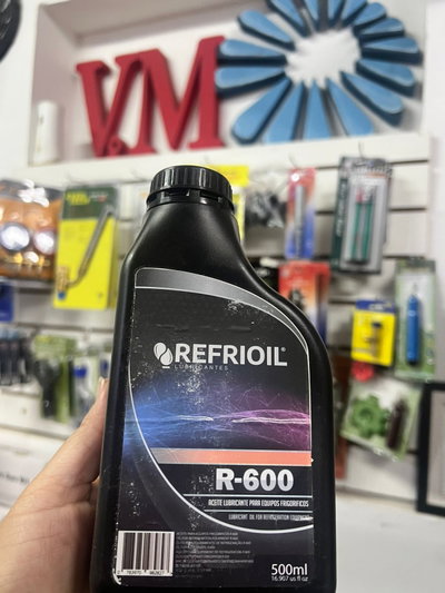 Aceite R600 Refrioil 500cc