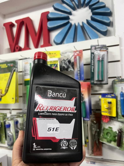 Aceite 51 para R134 1L