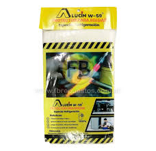 Alucin W-59 protector para soldar