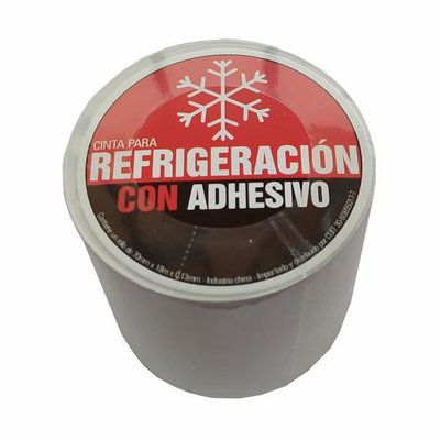 Cinta con adhesivo tipo Tacsa