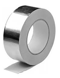 Cinta Aluminizada 48mm x 50mt