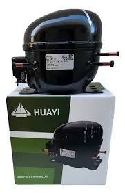 MOTO COMPRESOR HUAYI 1/10 R12-R134