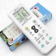 Control remoto universal A/A
