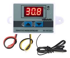 TERMOSTATO DIGITAL MM-3001