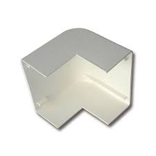 Curva Externa 100 x 50mm Blanco Cabrera AC211/1