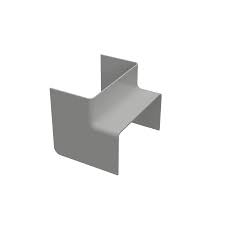 Curva Interna 100 x 50mm Blanco Cabrera AC211/5