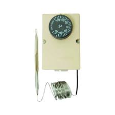 TERMOSTATO F2000 BULBO LARGO +30 -30