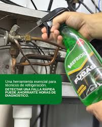REFRIOIL DETECTOR DE FUGAS EXTERIOR