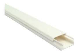 CABLE CANAL 27x 30mm x tira de 2 mts Cabrera