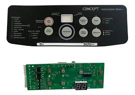 MC-L14 PLACA CONCEPT FUZZY TECH