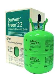 R22 FREON x 13,600KG