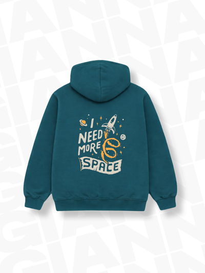 Buzo de niño T.12 | SPACE