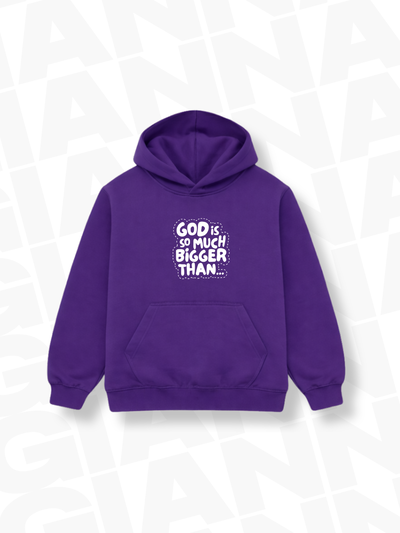 Buzo GOD IS BIGGER