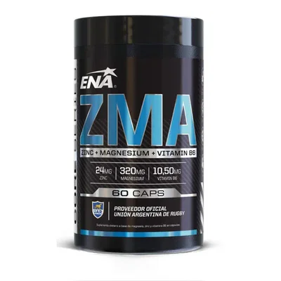 ZMA ENA SPORT x60 cápsulas 
