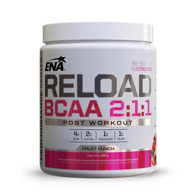 RELOAT BCAA 2:1:1 ENA SPORT x220g 