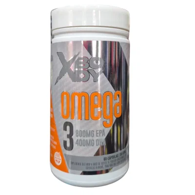 OMEGA 3 XBODY x60 cápsulas