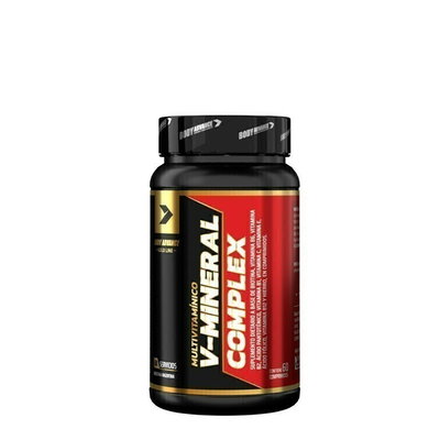 MULTIVITAMINICO BODY ADVANCE x60 cápsulas