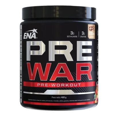 PRE ENTRENO ENA SPORT x400g 