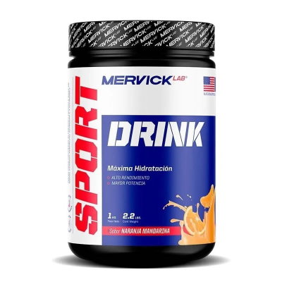 SPORT DRINK MERVICK x1kg 