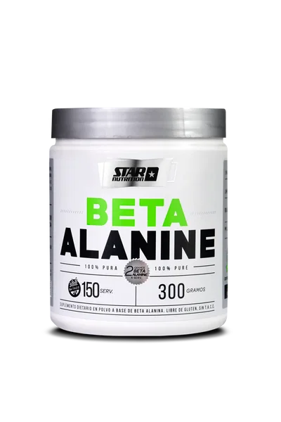 BETA ALANINA STAR NUTRITION x300g 