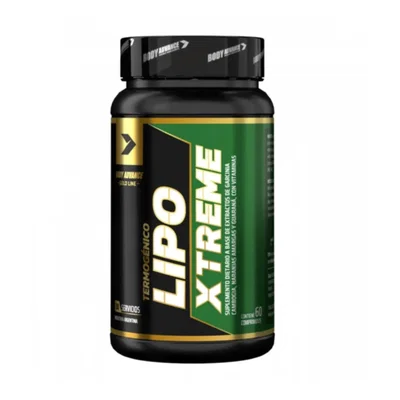 QUEMADOR LIPO XTREME BODY ADVANCE x60 cápsulas 