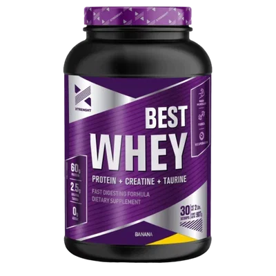 PROTEÍNA BEST XTRENGHT x910g