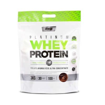 PROTEÍNA PLATINUM STAR NUTRITION x3kg 