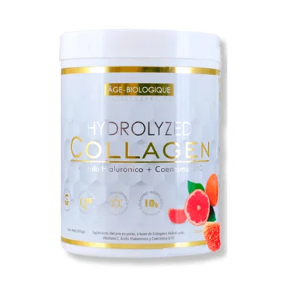 COLÁGENO GOLD NUTRITION x200g