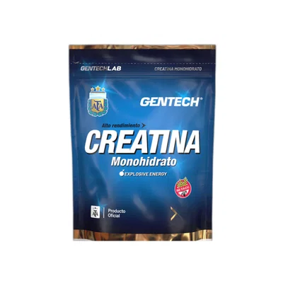 CREATINA GENTECH x500g