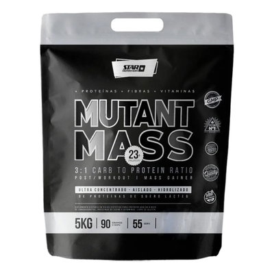 GANADOR DE PESO STAR NUTRITION x5kg