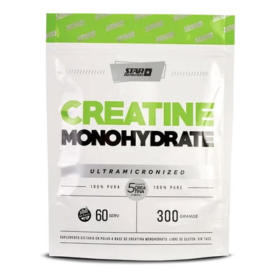 CREATINA STAR NUTRITION DOYPACK x300g 