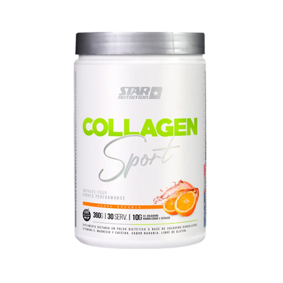 COLÁGENO SPORT STAR NUTRITION x360g 
