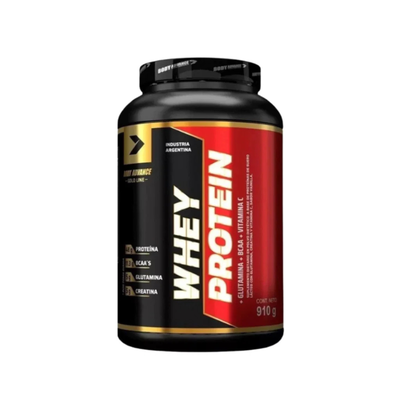 PROTEÍNA BODY ADAVANCE x910g