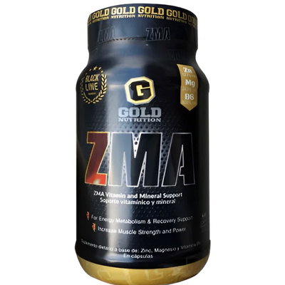 ZMA STAR NUTRITION x60 cápsulas