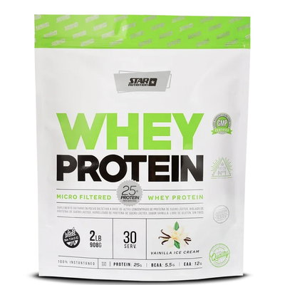 PROTEÍNA STAR NUTRITION DOYPACK x910g 