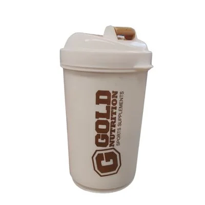 VASO SHAKER GOLD SIMPLE x600cc