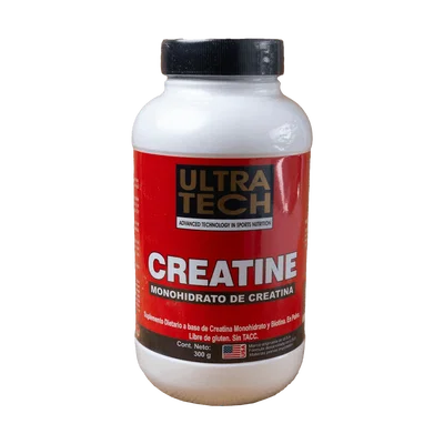 ULTRA TECH – CREATINA X300 G