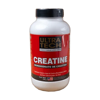 ULTRA TECH – CREATINA X150 G