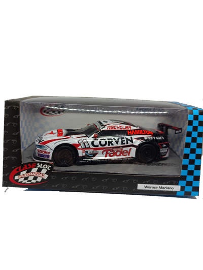 Ford Mustang Tc Mariano Werner 2026 