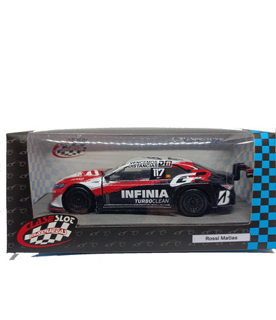 Toyota Camry Tc Matías Rossi 2026