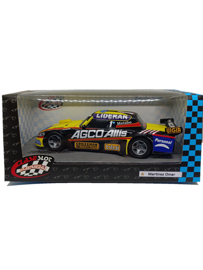 Ford Falcón Tc Omar Martinez 2005