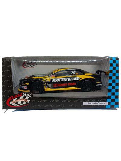 Torino NG Tc Facundo Chapur 2026