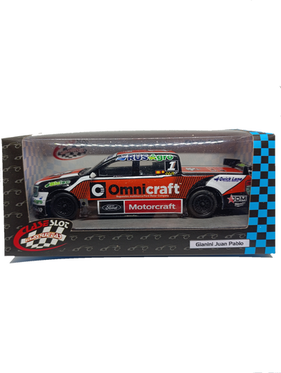 Ford Ranger Tc Juan Pablo Gianini 2025