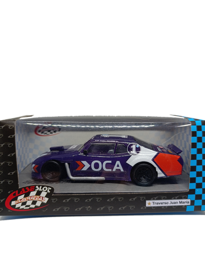 Chevy Tc Juan María Traverso 1996