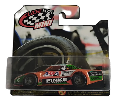 Dodge Challenger Tc Jonatan Castellano 2024