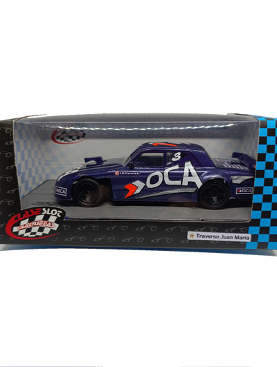 Ford Falcón Tc Juan María Traverso 1999