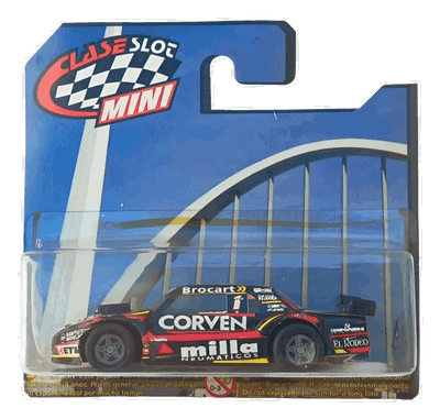 Ford Falcón Tc Mariano Werner 2021