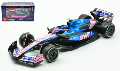 Alpine Formula 1 A525 #43 Franco Colapinto - 2025 