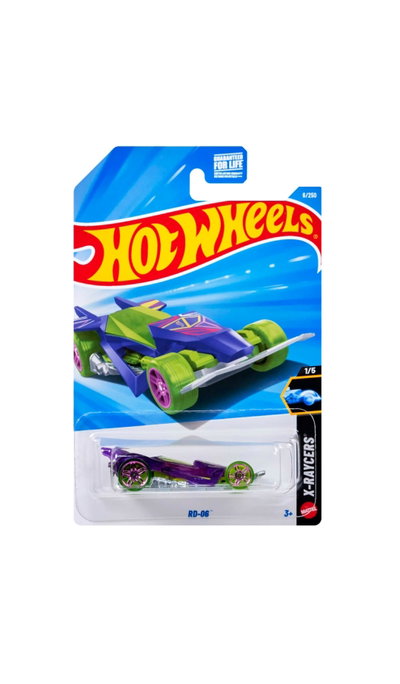 RD-06 - Hotwheels 