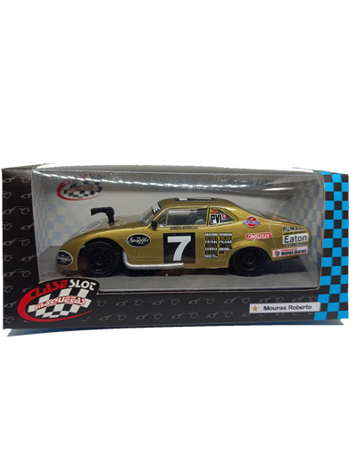 Chevy Tc Roberto Mouras 1976